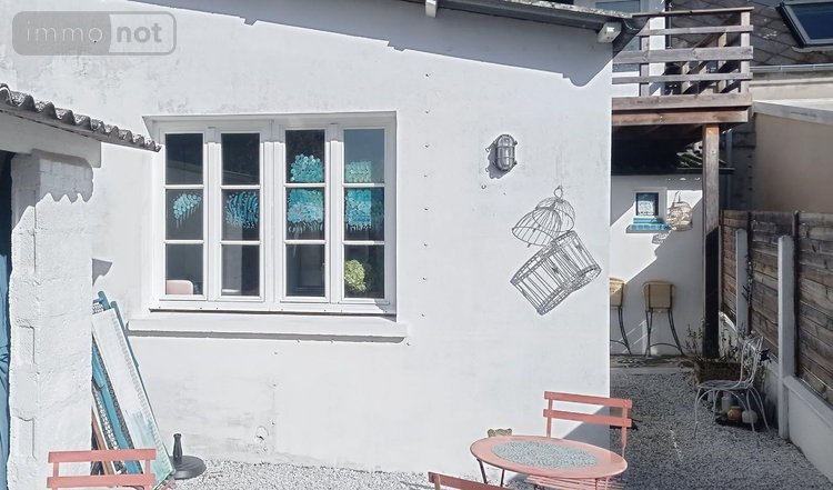 Immeuble a vendre Criel-sur-Mer 76910 Seine-Maritime 98 m2  199900 euros