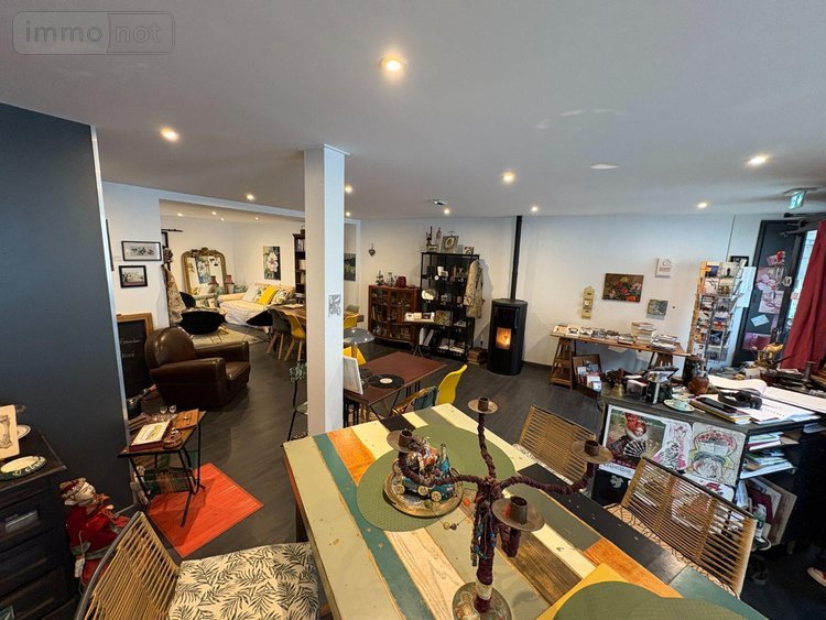 Maison a vendre Criel-sur-Mer 76910 Seine-Maritime 98 m2  199900 euros