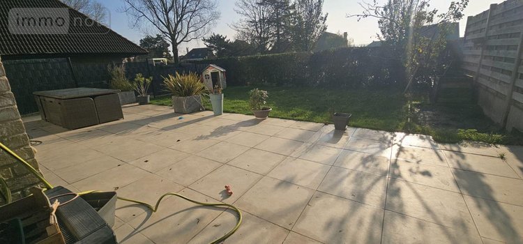 Maison a vendre Leffrinckoucke 59495 Nord 100 m2 5 pièces 332000 euros