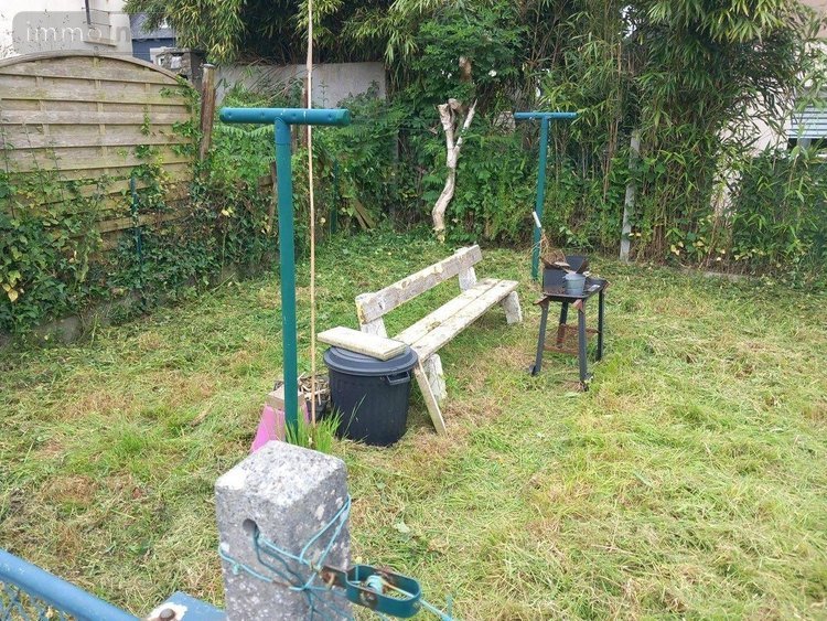 Appartement a vendre Brest 29200 Finistère 60 m2 3 pièces 115100 euros