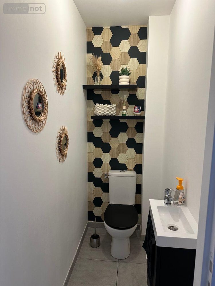 Maison a vendre Plabennec 29860 Finistère 101 m2 4 pièces 265200 euros