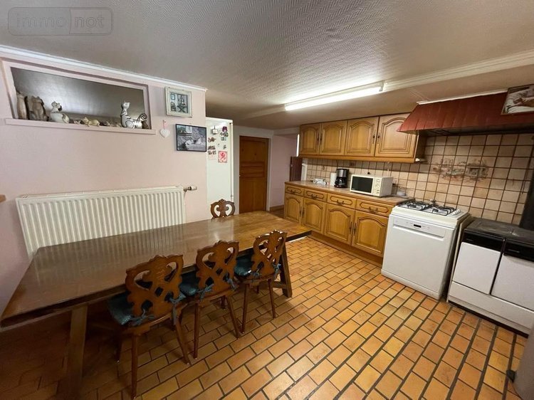 Maison a vendre Villers-Grélot 25640 Doubs 124 m2 5 pièces 159000 euros
