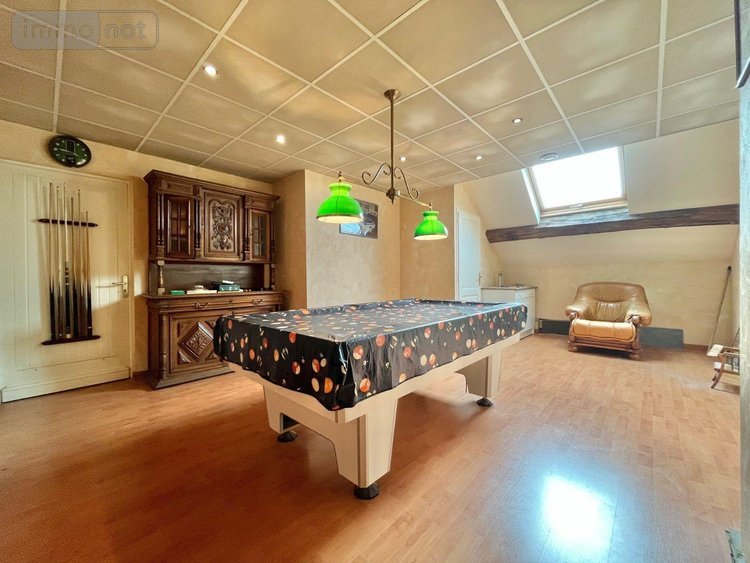 Maison a vendre Villers-Grélot 25640 Doubs 124 m2 5 pièces 159000 euros