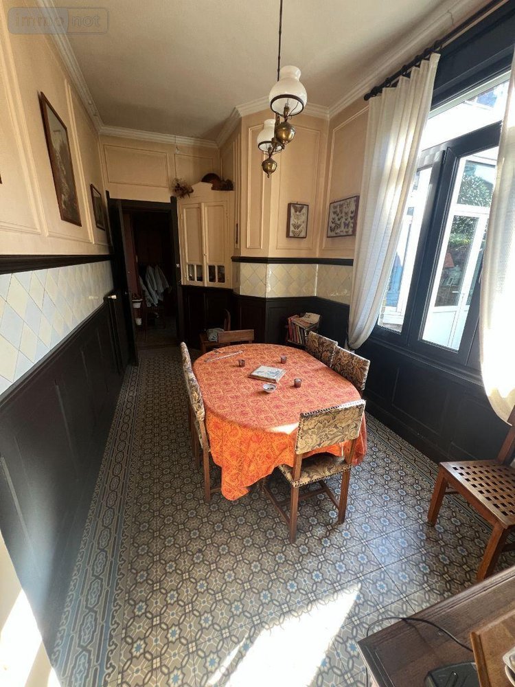 Maison a vendre Dunkerque 59140 Nord 192 m2 8 pièces 549900 euros