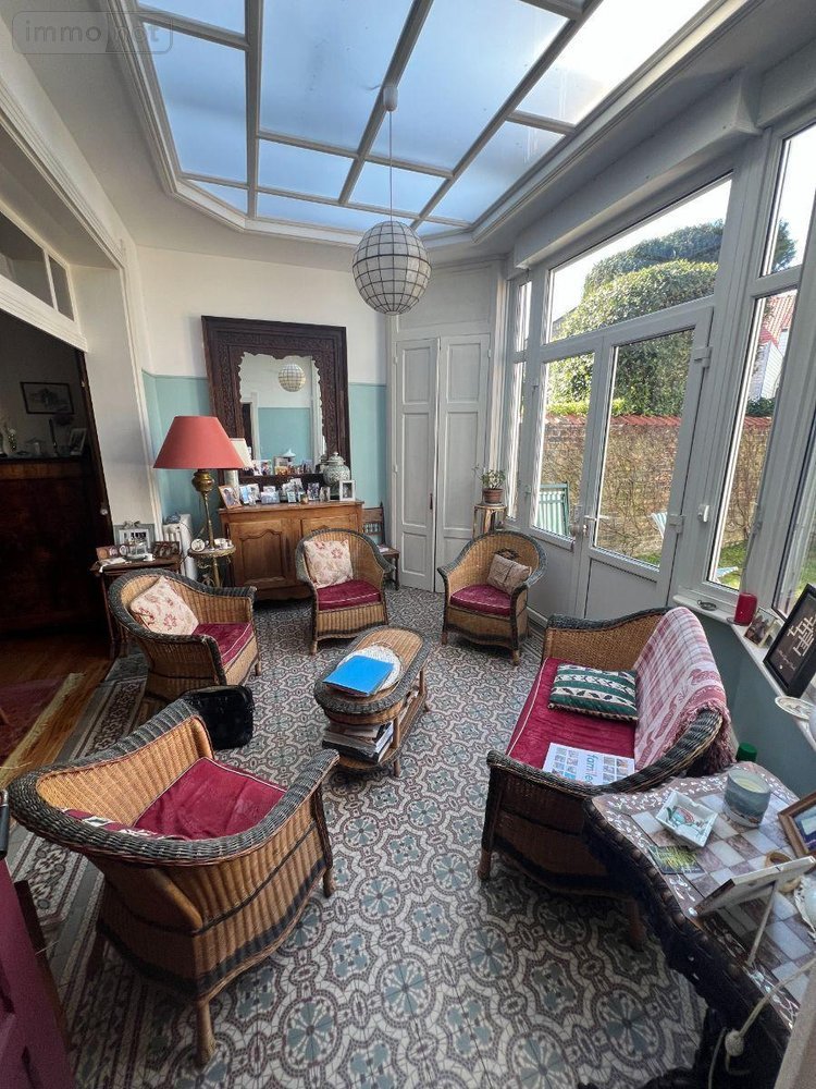 Maison a vendre Dunkerque 59140 Nord 187 m2 8 pièces 499000 euros
