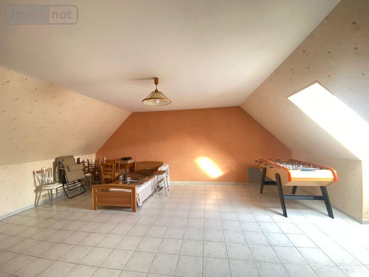 Maison a vendre La Chapelle-Saint-Aubin 72650 Sarthe 146 m2 8 pièces 336000 euros