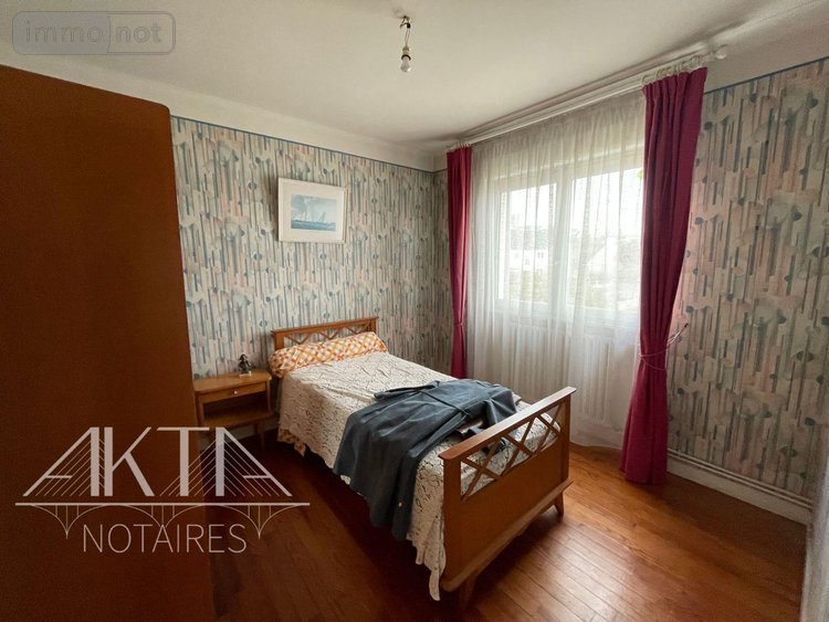 Maison a vendre Le Relecq-Kerhuon 29480 Finistère 97 m2 4 pièces 228800 euros
