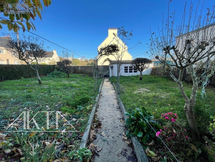 Maison a vendre Le Relecq-Kerhuon 29480 Finistère 97 m2 4 pièces 218400 euros