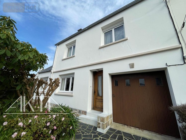Maison a vendre Le Relecq-Kerhuon 29480 Finistère 97 m2 4 pièces 218400 euros