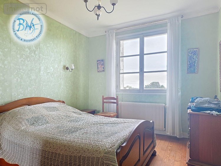 Maison a vendre Concarneau 29900 Finistère 77 m2 5 pièces 315000 euros