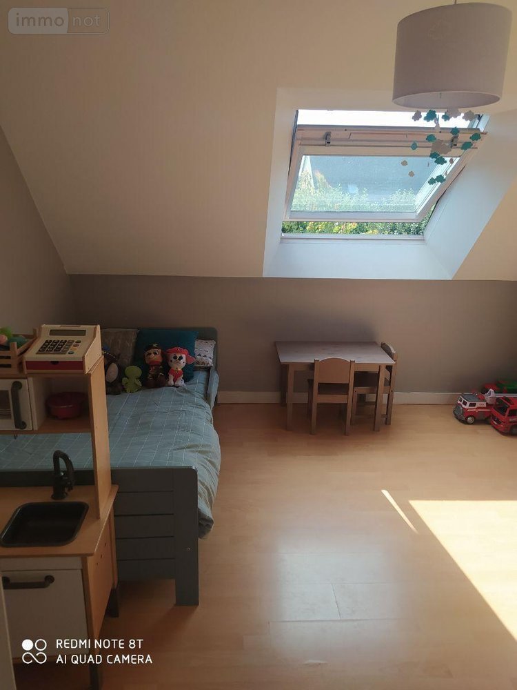 Location maison Irodouër 35850 Ille-et-Vilaine 118 m2 6 pièces 1050 euros