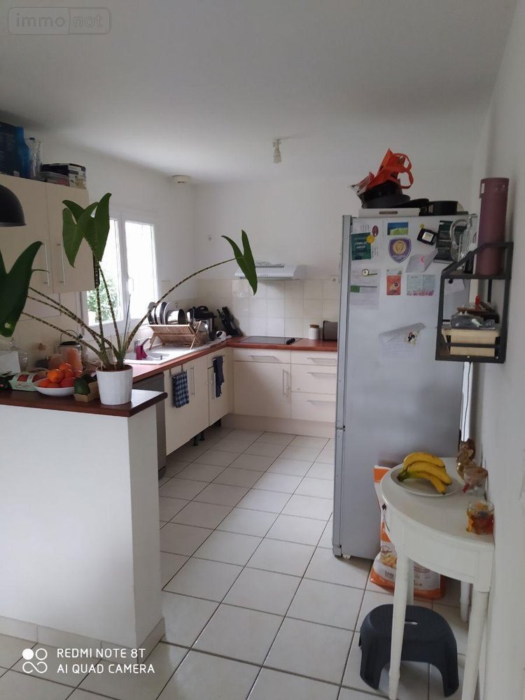 Location maison Irodouër 35850 Ille-et-Vilaine 118 m2 6 pièces 1050 euros