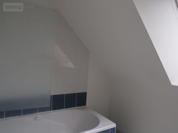 Location maison Irodouër 35850 Ille-et-Vilaine 118 m2 6 pièces 980 euros