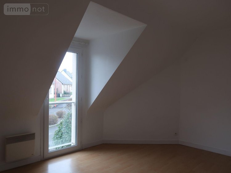 Location maison Irodouër 35850 Ille-et-Vilaine 118 m2 6 pièces 980 euros