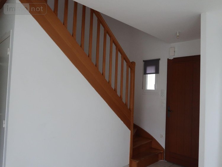 Location maison Irodouër 35850 Ille-et-Vilaine 118 m2 6 pièces 980 euros