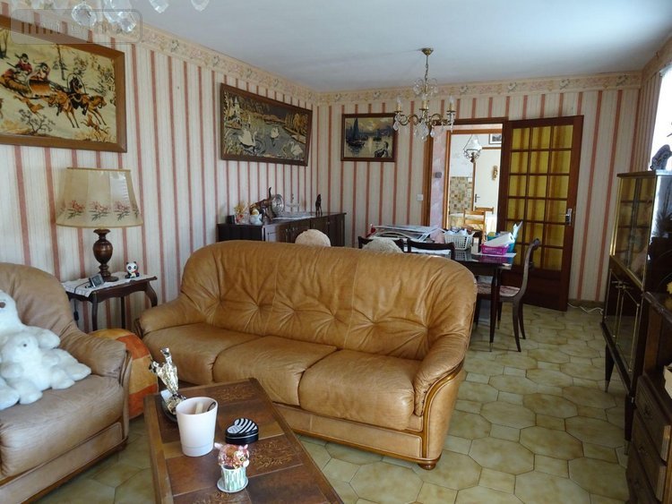 Maison a vendre Valdivienne 86300 Vienne 80 m2 3 pièces 126000 euros