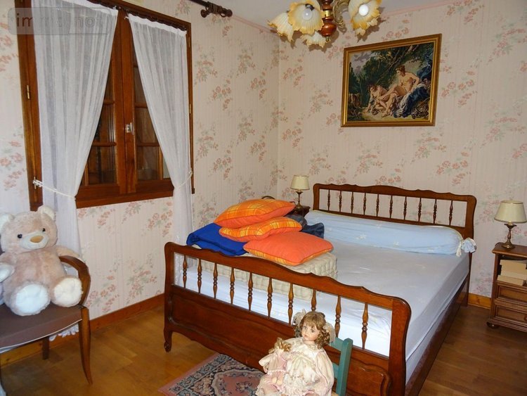 Maison a vendre Valdivienne 86300 Vienne 80 m2 3 pièces 126000 euros