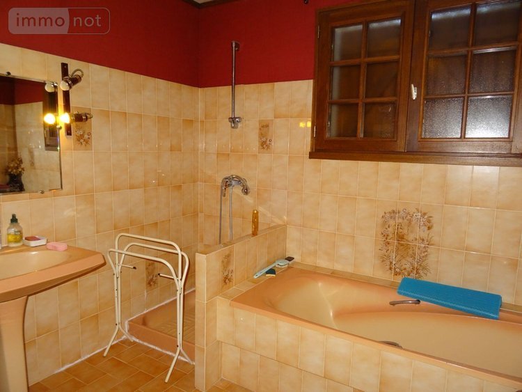 Maison a vendre Valdivienne 86300 Vienne 80 m2 3 pièces 126000 euros