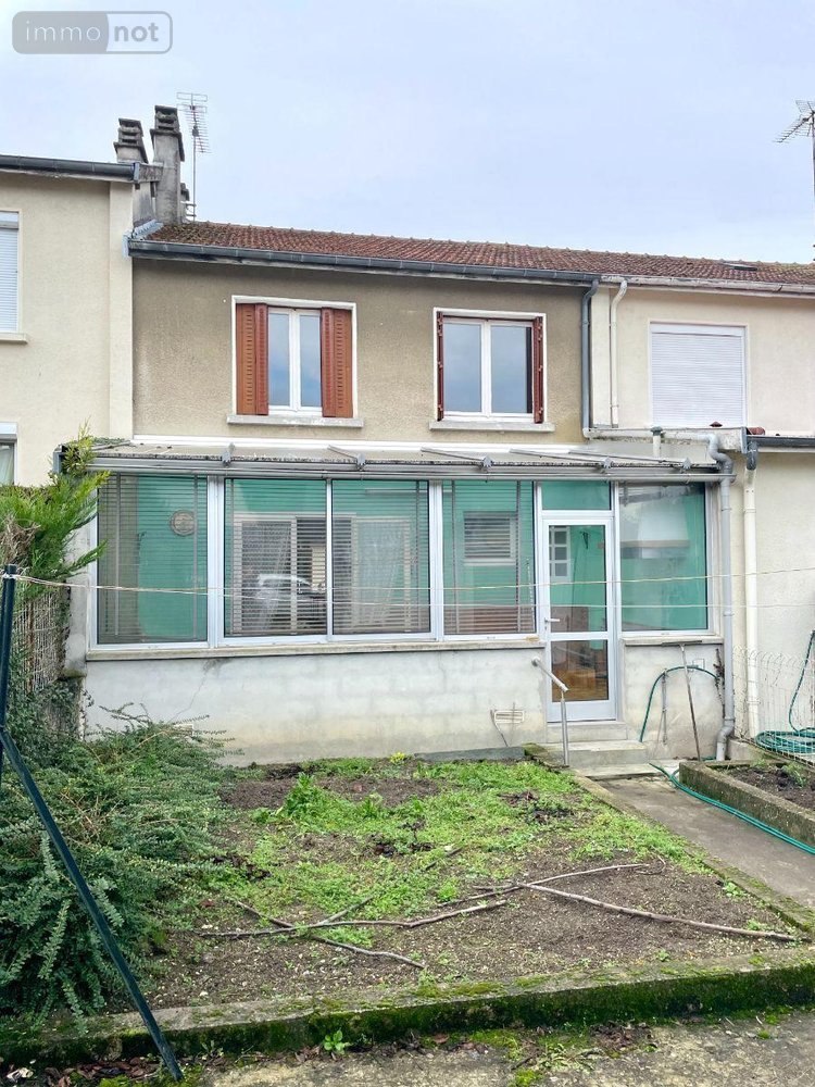 Maison a vendre Rethel 08300 Ardennes 97 m2 5 pièces 115000 euros