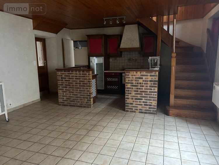 Maison a vendre Rosporden 29140 Finistère 320 m2 9 pièces 167680 euros