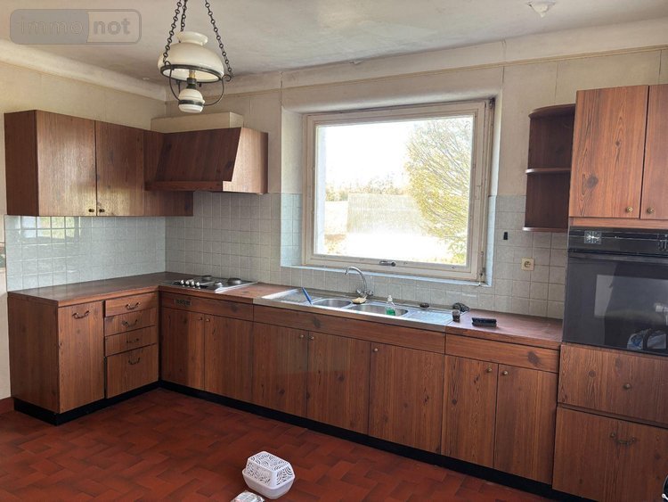 Maison a vendre Briec 29510 Finistère 150 m2 8 pièces 163200 euros