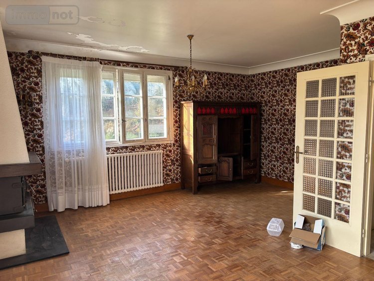 Maison a vendre Briec 29510 Finistère 150 m2 8 pièces 163200 euros