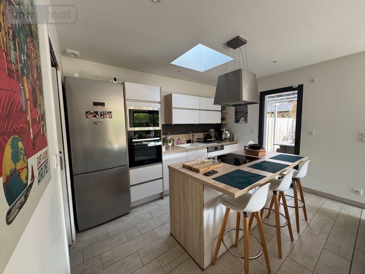 Maison a vendre La Baule-Escoublac 44500 Loire-Atlantique 113 m2 4 pièces 600000 euros