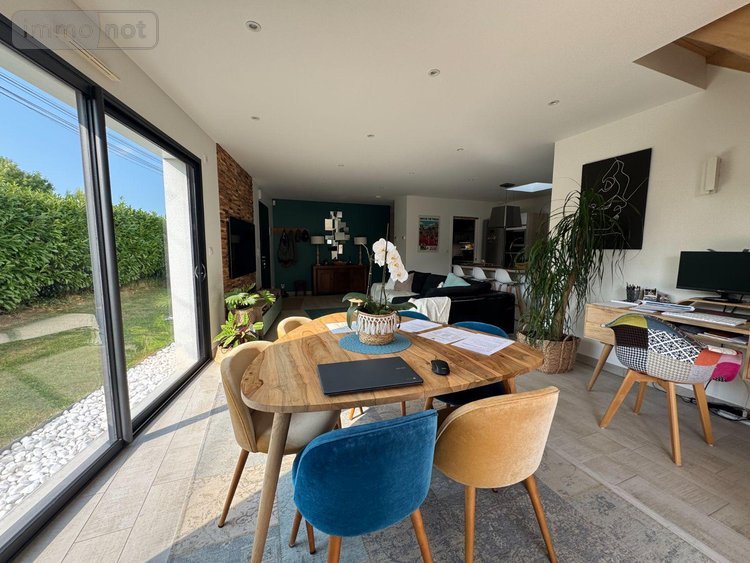Maison a vendre La Baule-Escoublac 44500 Loire-Atlantique 113 m2 4 pièces 600000 euros