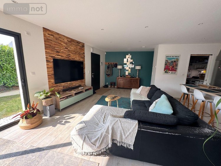Maison a vendre La Baule-Escoublac 44500 Loire-Atlantique 113 m2 4 pièces 600000 euros