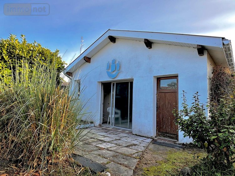 Maison a vendre Capbreton 40130 Landes 166 m2 6 pièces 758000 euros