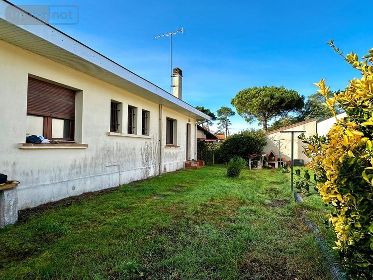 Maison a vendre Capbreton 40130 Landes 166 m2 6 pièces 737300 euros