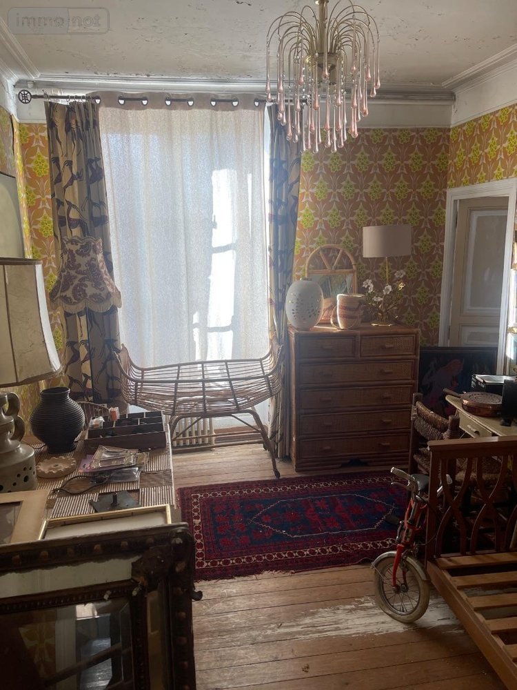 Maison a vendre Saint-Calais 72120 Sarthe 300 m2 16 pièces 79180 euros