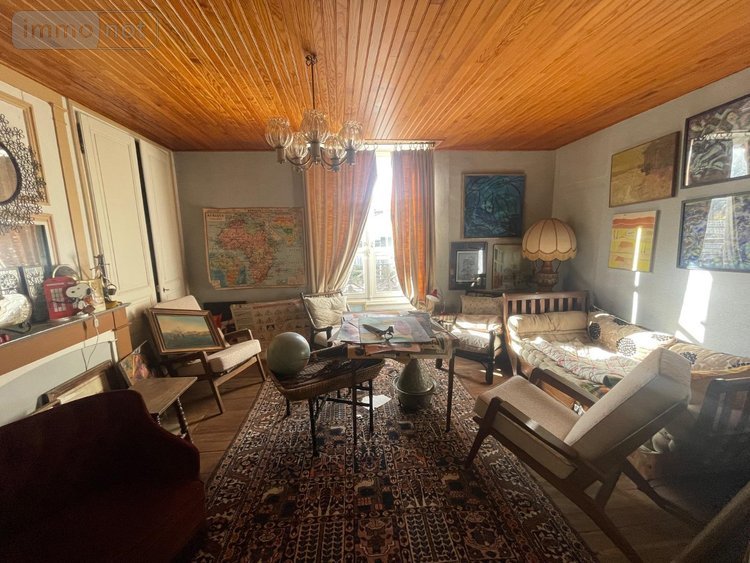 Maison a vendre Saint-Calais 72120 Sarthe 300 m2 16 pièces 79180 euros