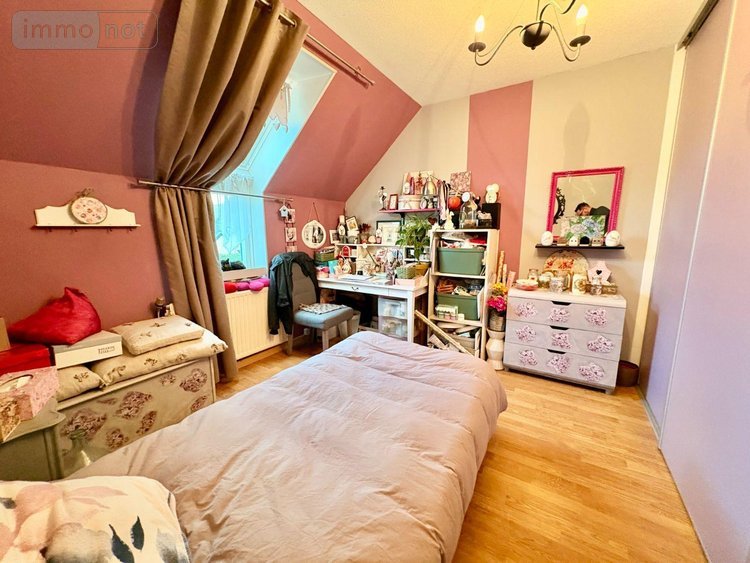 Maison a vendre Vern-sur-Seiche 35770 Ille-et-Vilaine 101 m2 6 pièces 304000 euros