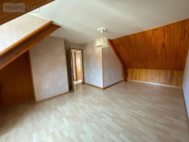 Maison a vendre Arcisses 28400 Eure-et-Loir 114 m2 5 pièces 168000 euros