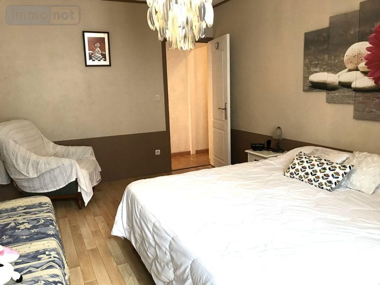 Maison a vendre Saint-Georges-du-Rosay 72110 Sarthe 65 m2 3 pièces 83070 euros