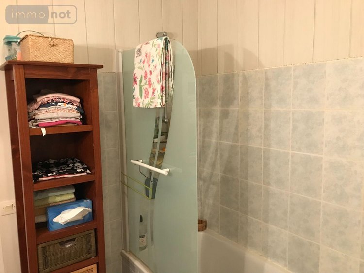 Maison a vendre Saint-Georges-du-Rosay 72110 Sarthe 65 m2 3 pièces 83070 euros