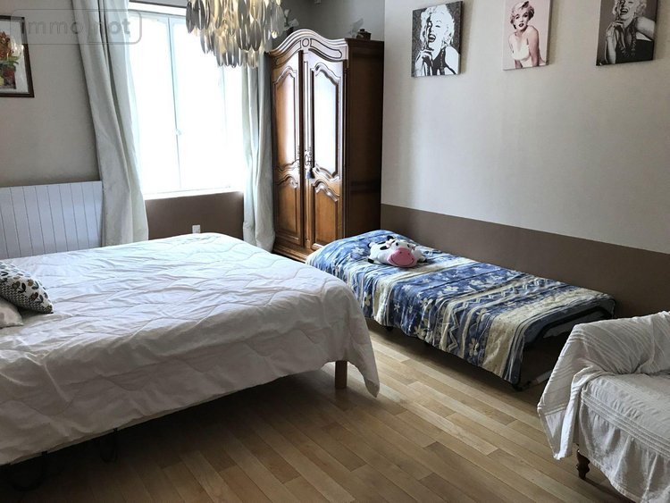 Maison a vendre Saint-Georges-du-Rosay 72110 Sarthe 65 m2 3 pièces 79875 euros