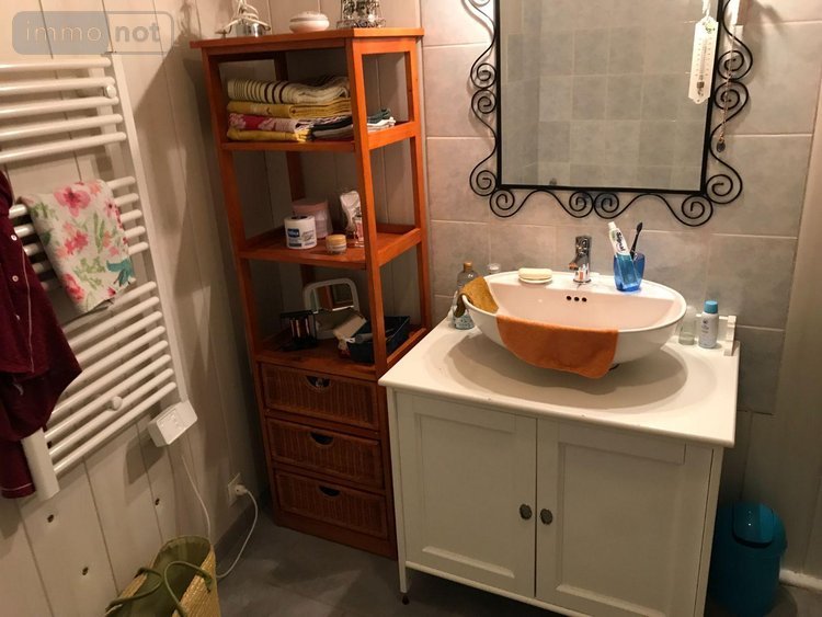 Maison a vendre Saint-Georges-du-Rosay 72110 Sarthe 65 m2 3 pièces 83070 euros