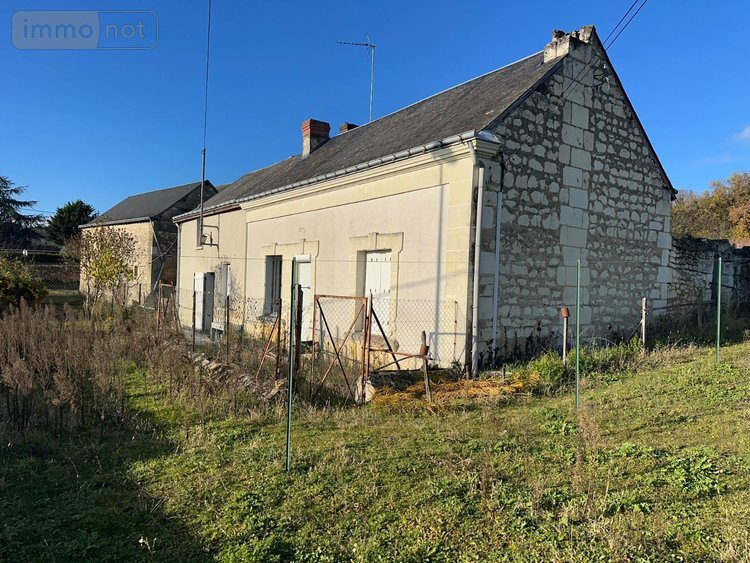 Maison a vendre Chinon 37500 Indre-et-Loire 120 m2 4 pièces 153900 euros