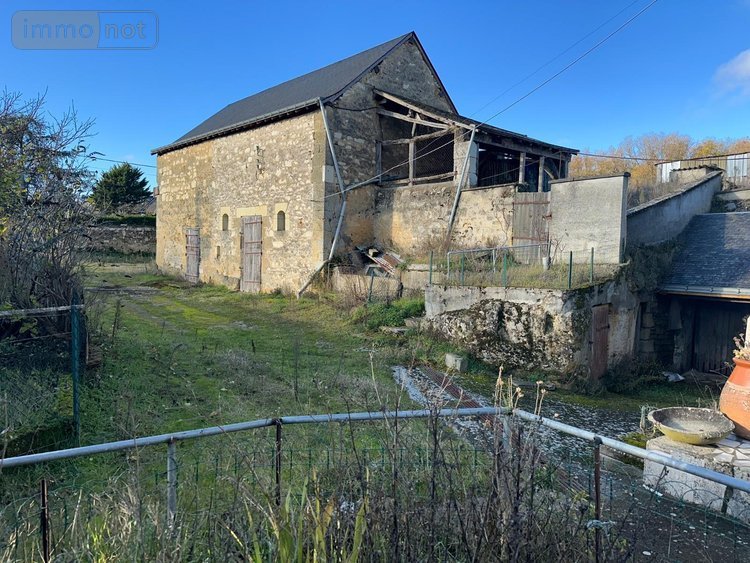 Maison a vendre Chinon 37500 Indre-et-Loire 120 m2 4 pièces 153900 euros