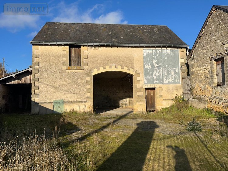 Maison a vendre Chinon 37500 Indre-et-Loire 120 m2 4 pièces 153900 euros