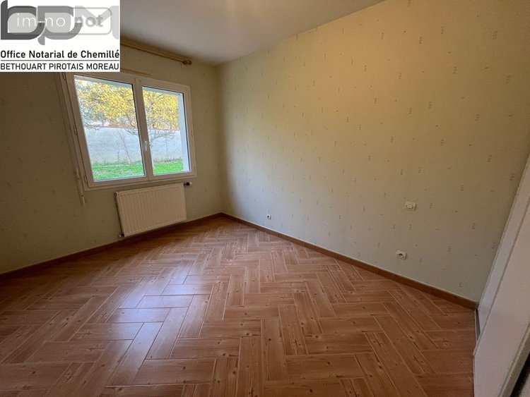 Maison a vendre Chemillé-en-Anjou 49120 Maine-et-Loire 98 m2 5 pièces 250000 euros