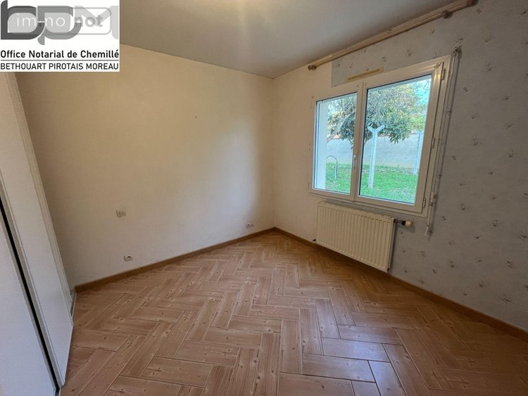Maison a vendre Chemillé-en-Anjou 49120 Maine-et-Loire 98 m2 5 pièces 250000 euros