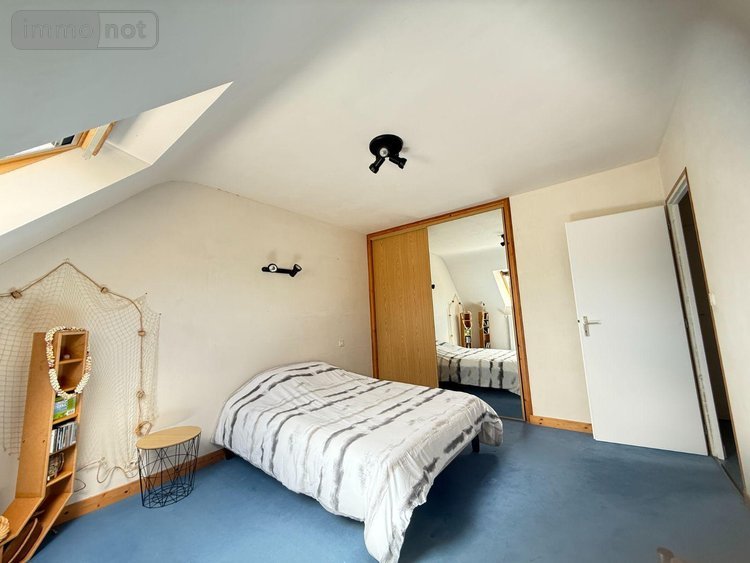 Maison a vendre Plouégat-Guérand 29620 Finistère 165 m2 7 pièces 358800 euros