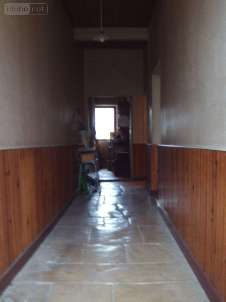 Maison a vendre Uchizy 71700 Saône-et-Loire 95 m2 4 pièces 178500 euros