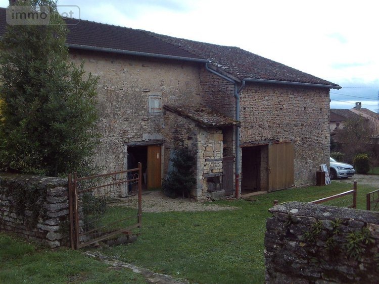 Maison a vendre Uchizy 71700 Saône-et-Loire 95 m2 4 pièces 178500 euros