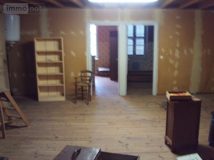 Maison a vendre Uchizy 71700 Saône-et-Loire 95 m2 4 pièces 178500 euros