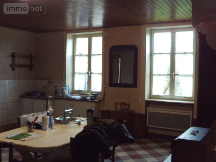 Maison a vendre Uchizy 71700 Saône-et-Loire 95 m2 4 pièces 178500 euros