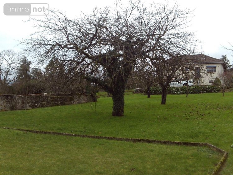 Maison a vendre Uchizy 71700 Saône-et-Loire 95 m2 4 pièces 178500 euros